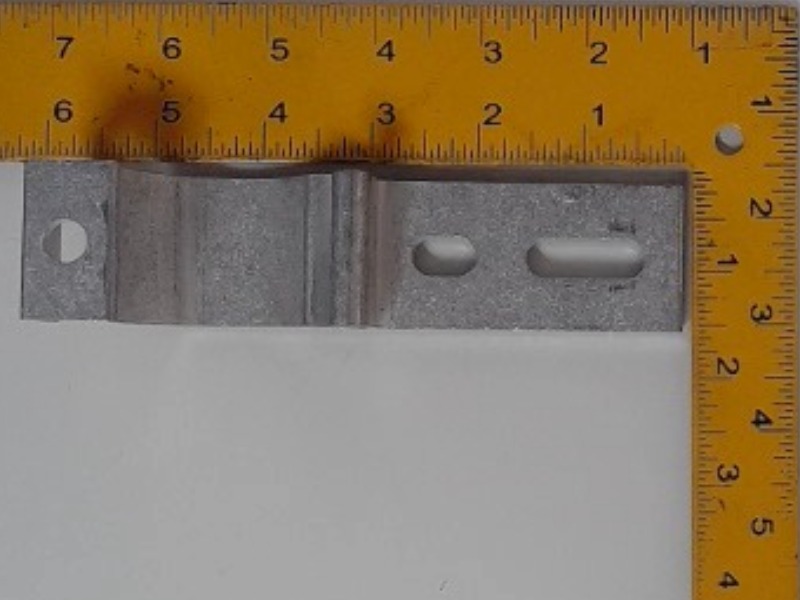 KK26626 Clamp for JOHN DEERE