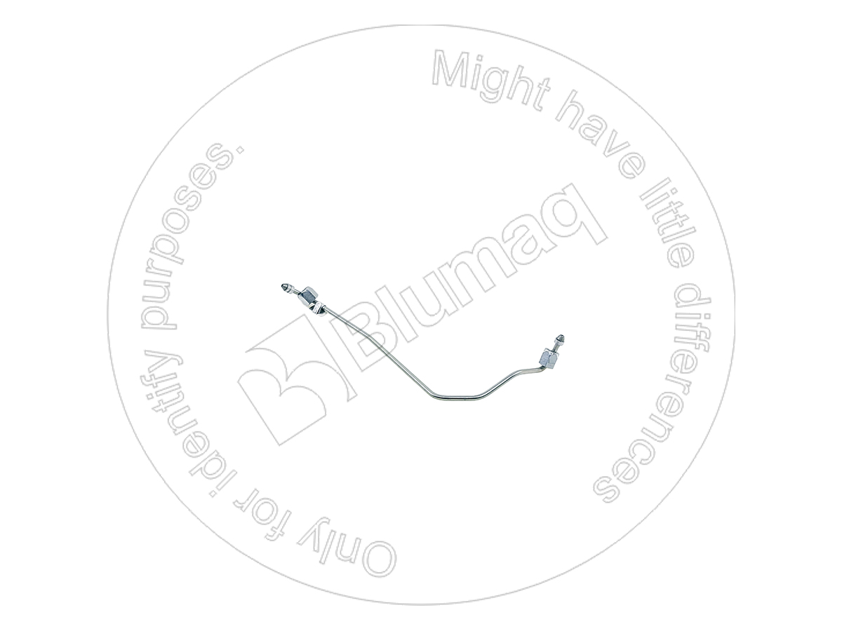 1W-7124 Injection Tube for BLUMAQ