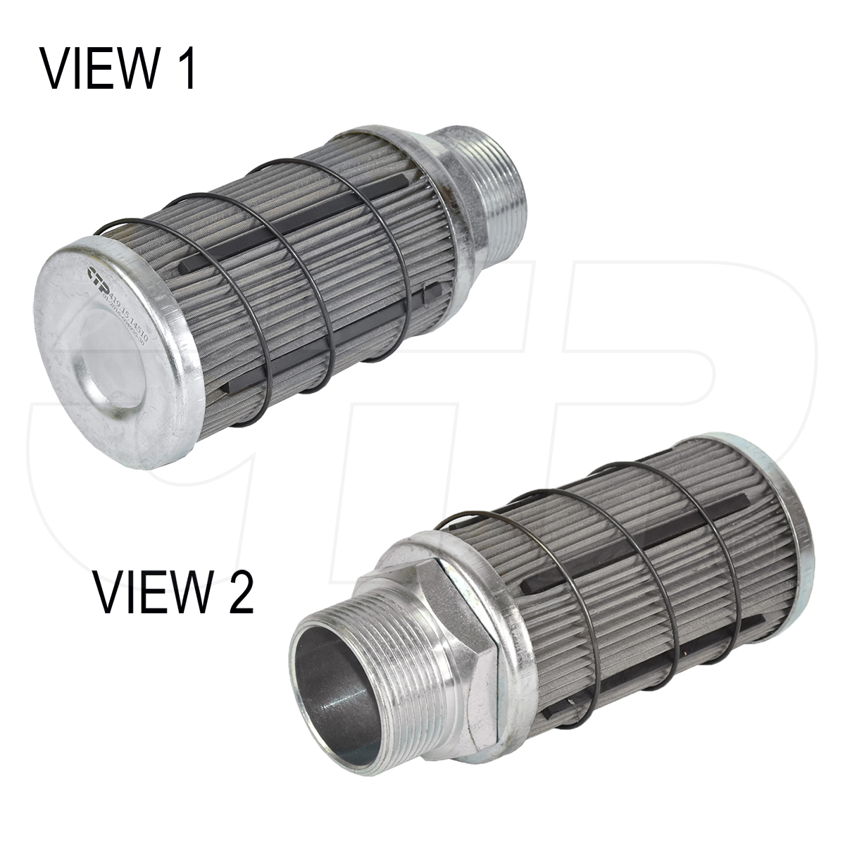 419-15-14510 Strainer Assembly, Transmission for KOMATSU