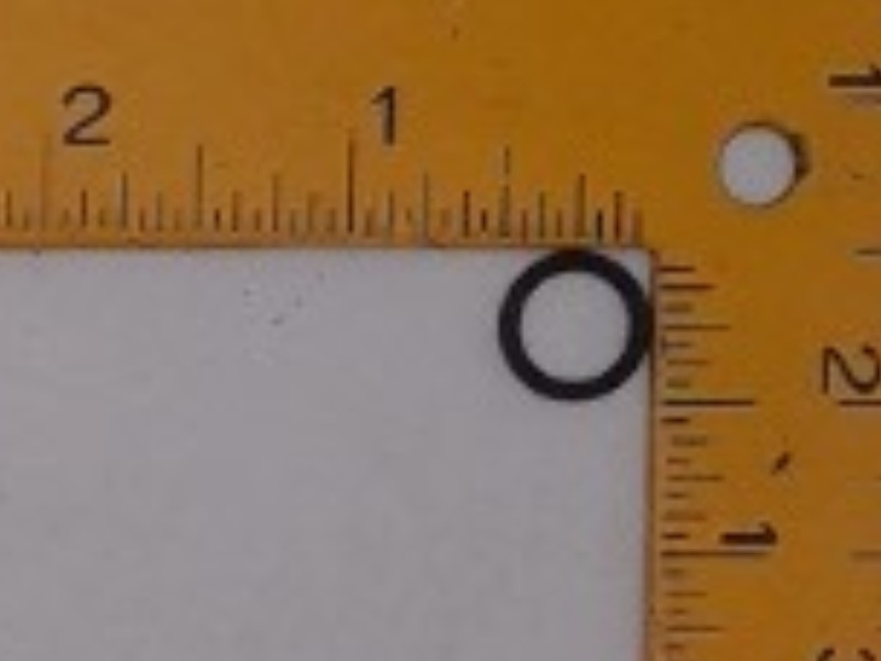 238-6012 Seal O-ring for CASE