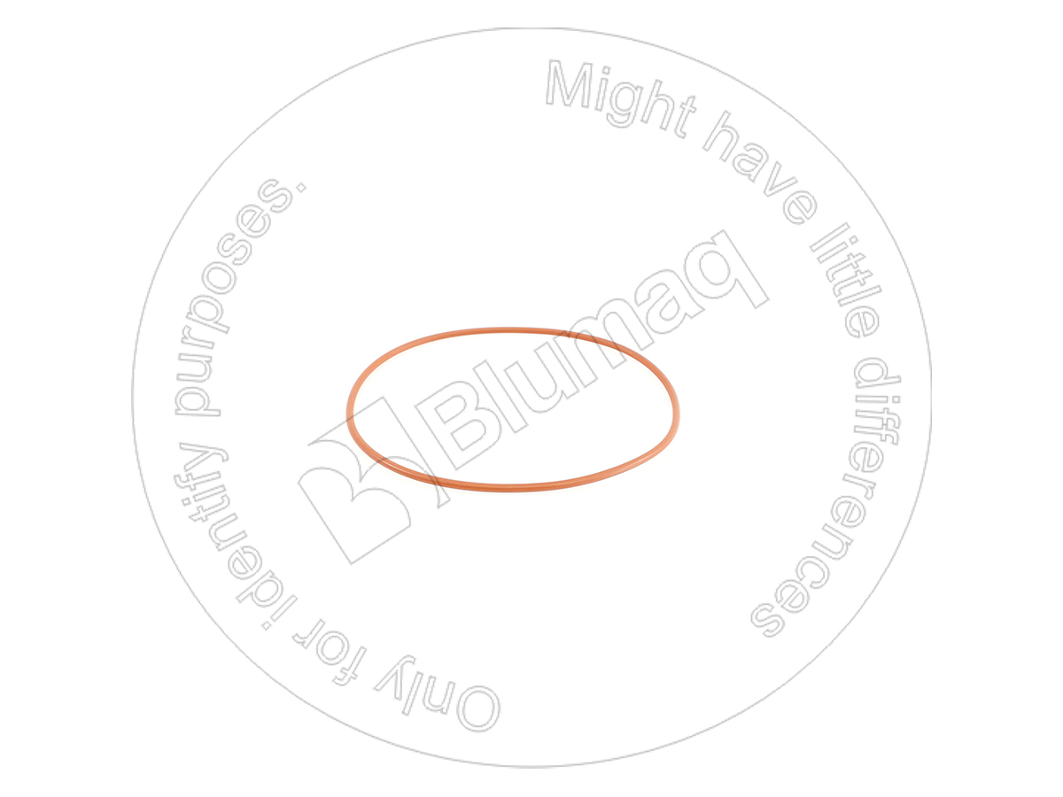 07000-75220 Seal O-ring for KOMATSU