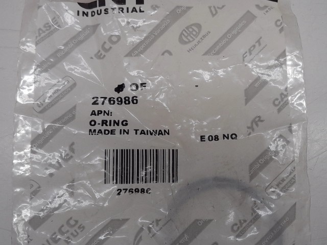 276986 Ring for CASE NEW HOLLAND