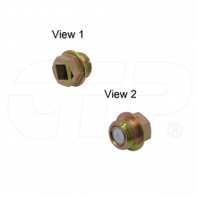 07044-12412 Plug for KOMATSU
