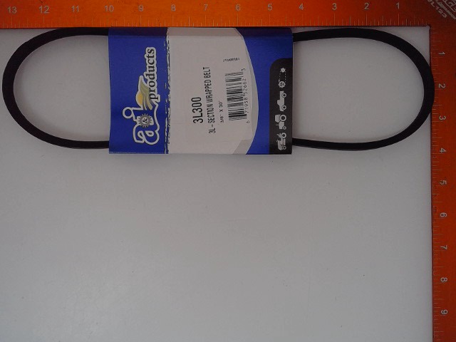 A-3L300 Belt for JOHN DEERE