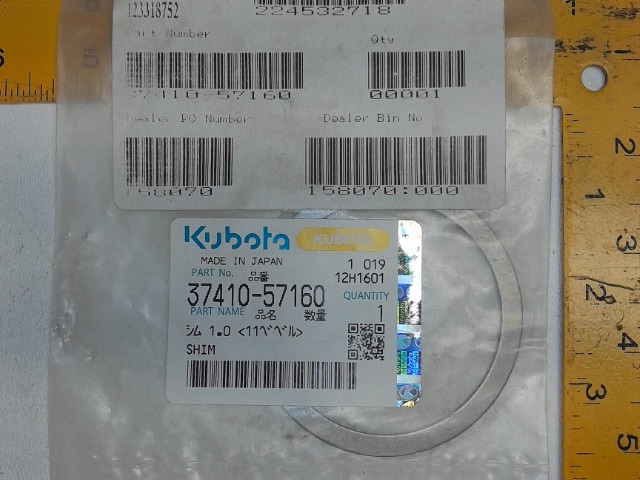 37410-57160 Shim 1.0
