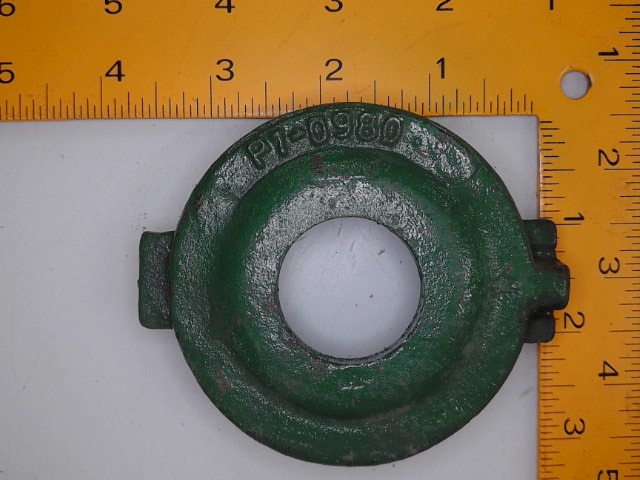 P10980 Cover for AGCO