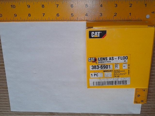 3836901 Lens A for CATERPILLAR
