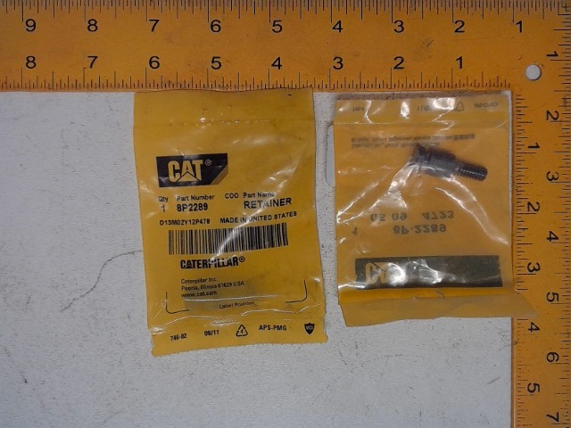 8P2289 Retainer for CATERPILLAR