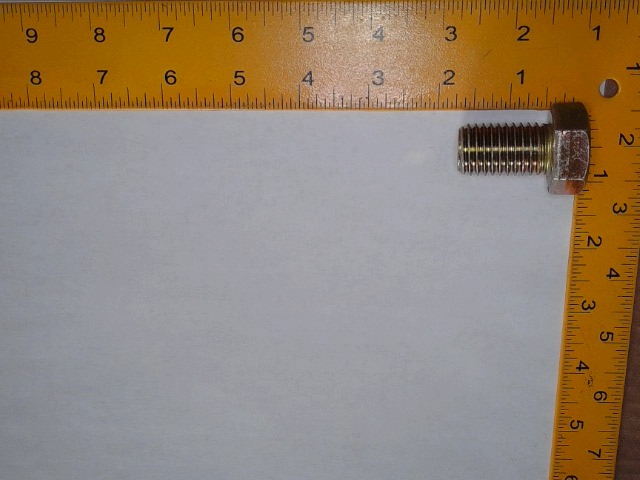 297-7052 Screw for CATERPILLAR