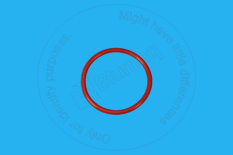 8I-4581 Seal O-ring
