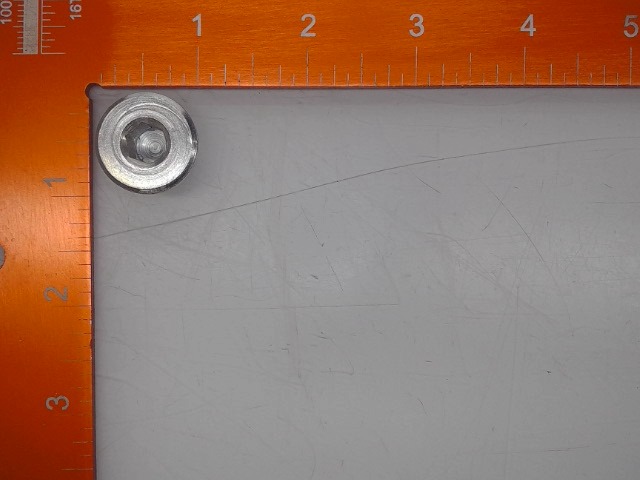 203788 Plug for GEHL MANITOU