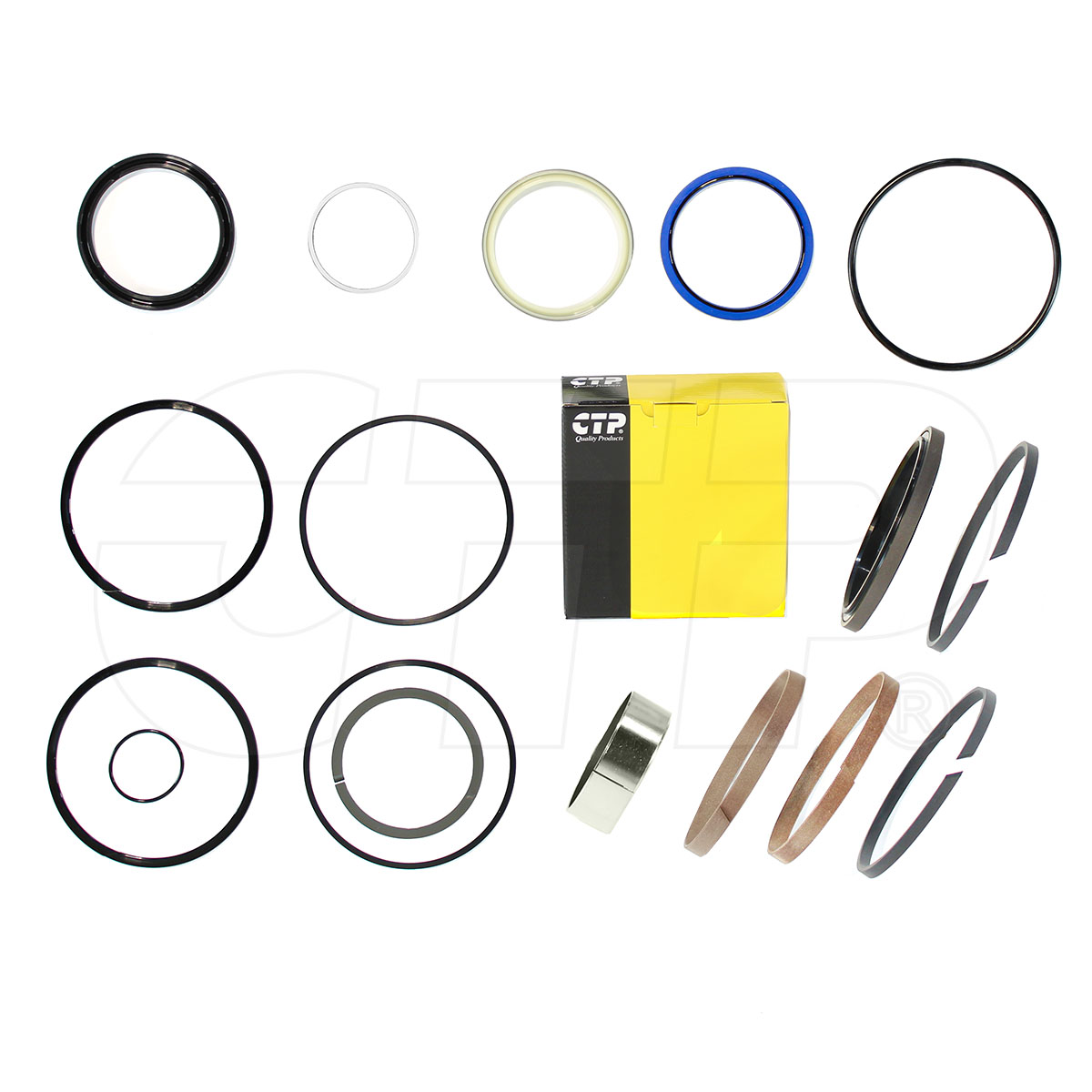 3814591 Kit Seal-hyd for CATERPILLAR