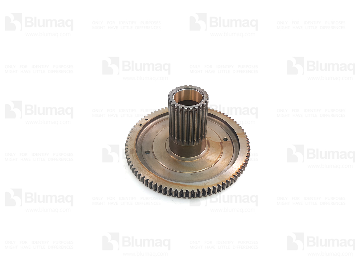 295-5442 Flange for CATERPILLAR