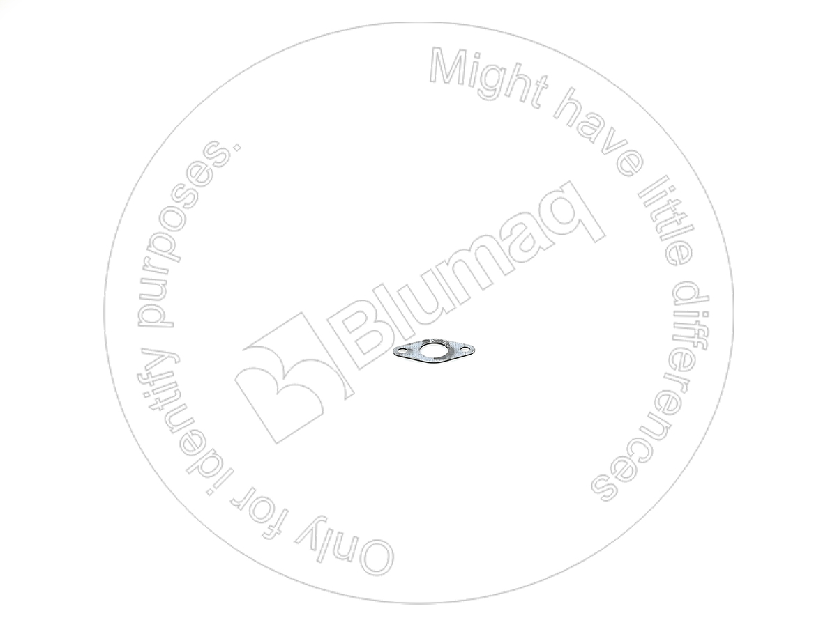 481-1650 Gasket for CATERPILLAR