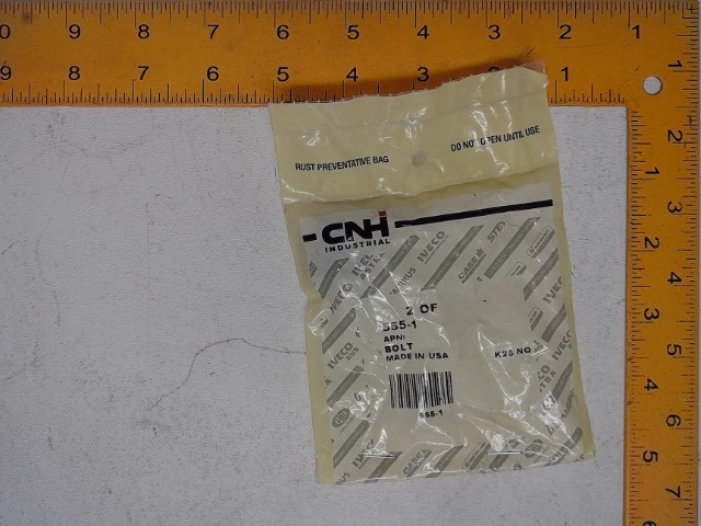 555-1 Bolt 8.8 for CASE NEW HOLLAND