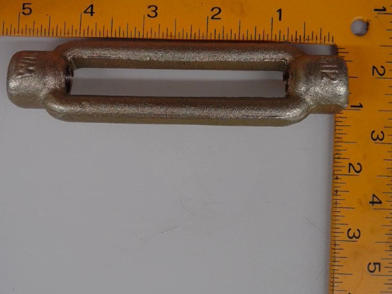 2445530 Turnbuckle for CLAAS