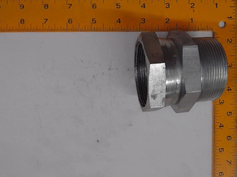 X0107-32-32 Fitting for JOHN DEERE