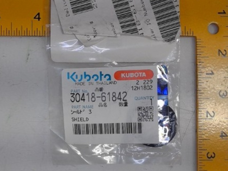 30418-61842 Washer