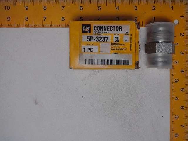 5P3237 Connector for CATERPILLAR