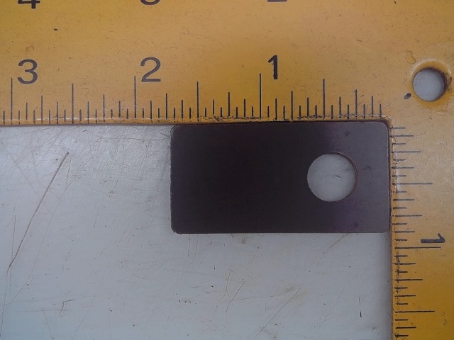 K7881 Fiber Plate for AGCO