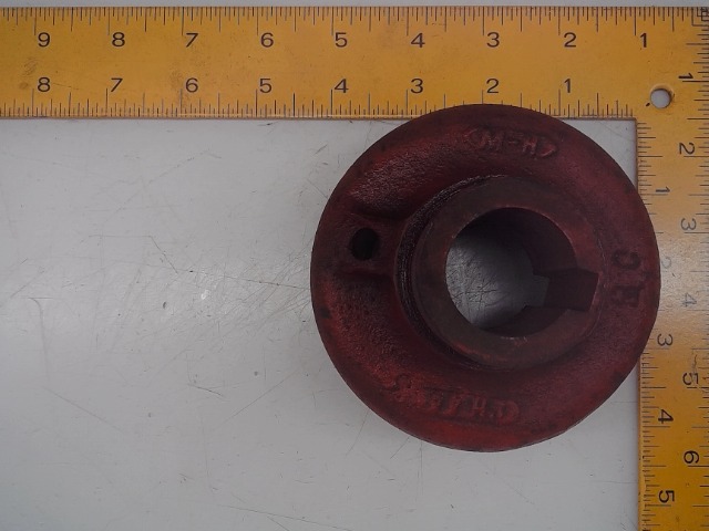 GH44 AGCO Coupling