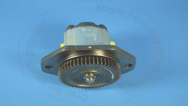 1459047 Gear Pump-hydraulic for CATERPILLAR