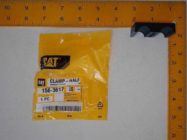 156-3617 Clamp-half