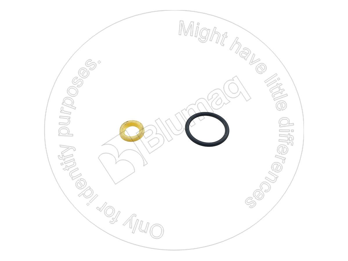 166-3860 Seal Kit