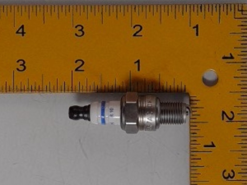 A-B1USR7AC Spark Plug for JOHN DEERE