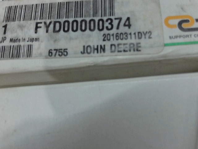 FYD00000374 Filter Element for JOHN DEERE