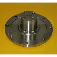 6K9073 Trunnion-rear