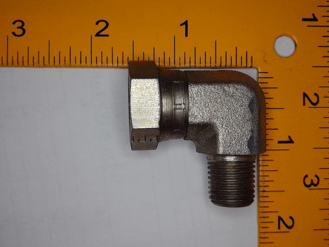 X2107-4-6 Fitting for JOHN DEERE