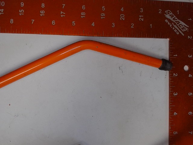 68271-63670 Pipe for KUBOTA