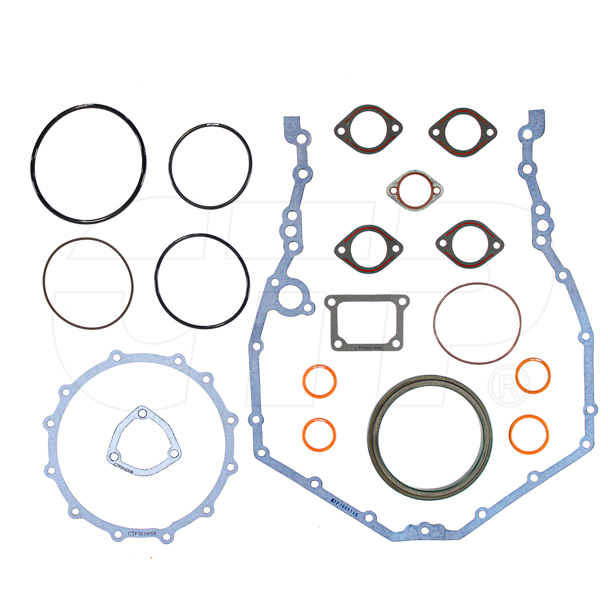 4499116 CATERPILLAR Gasket Set