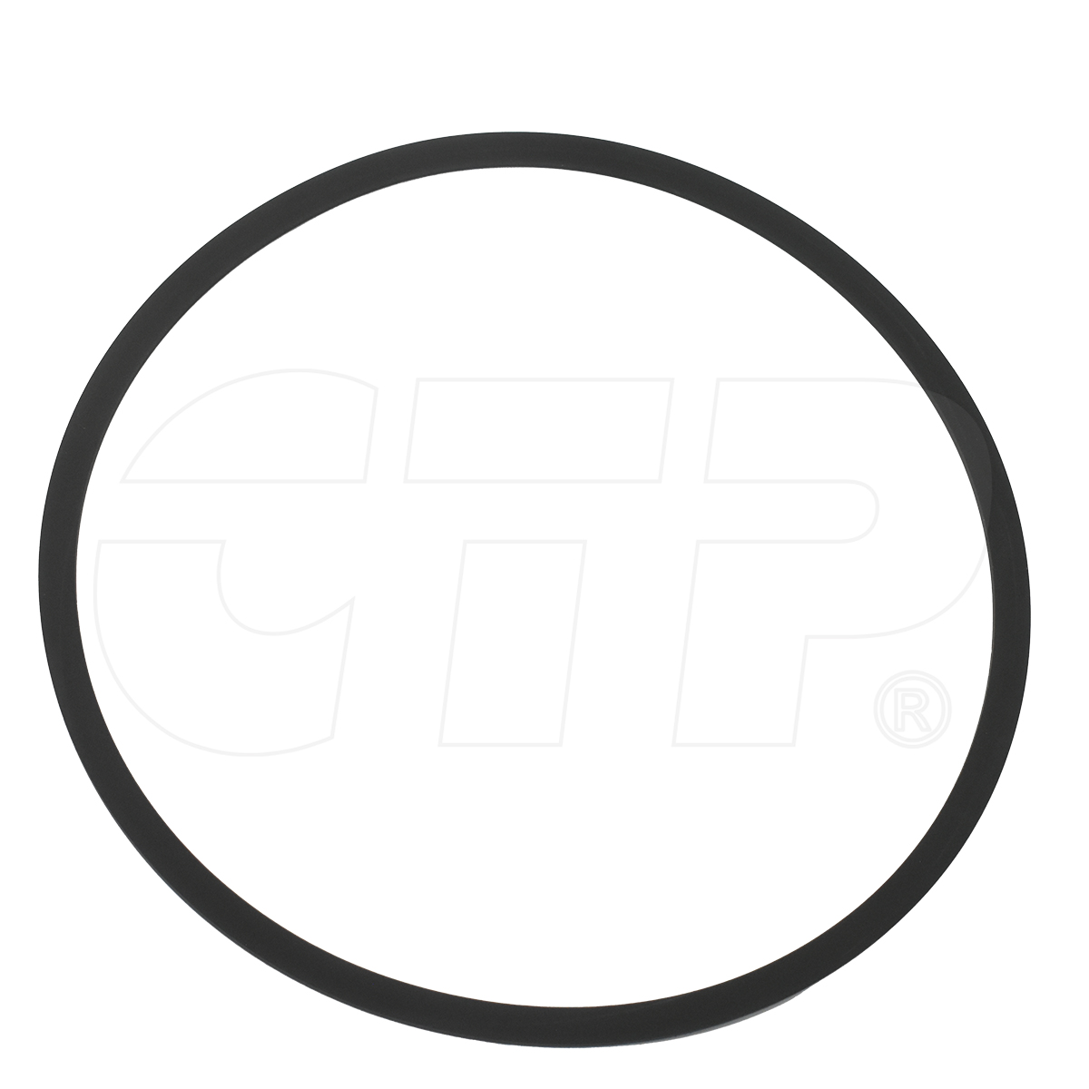419-15-12580 Gasket Seal Rubber