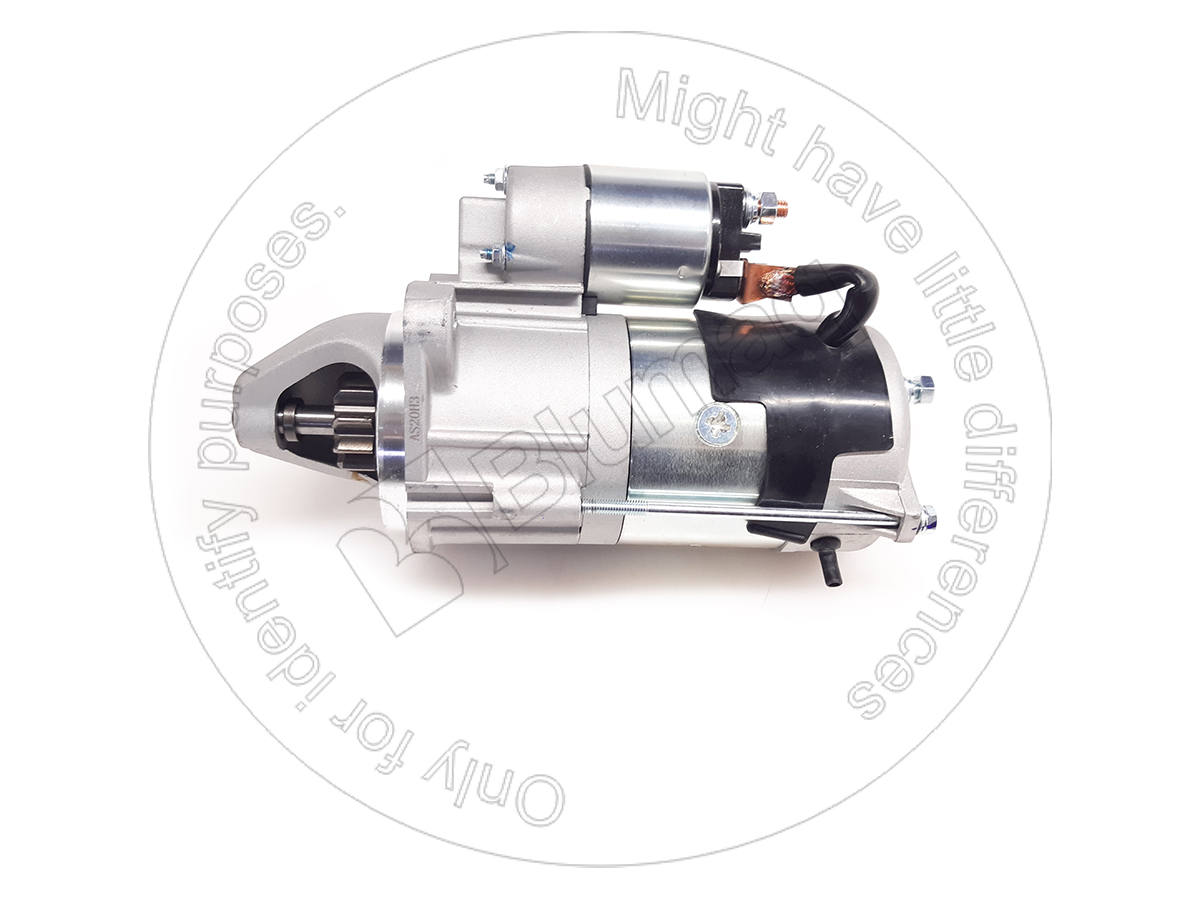357-5203 Starting Motor for BLUMAQ