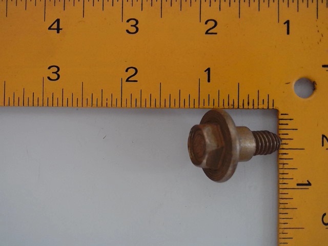 738-04091A Bolt for CUB CADET