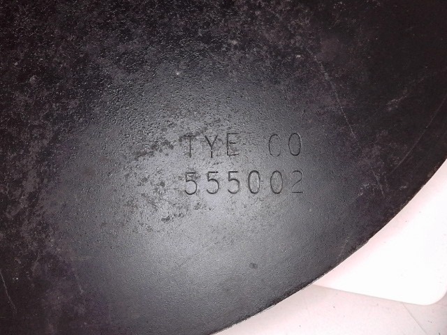 540-012 Coulter Lh for AGCO
