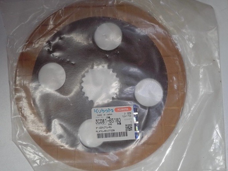 3C081-65180 Frict Plate