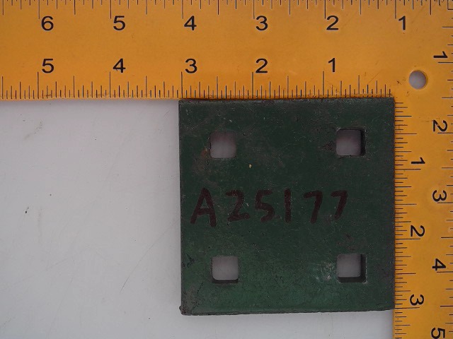 A25177 Plate