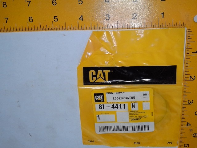 8I-4411 Ring for CATERPILLAR