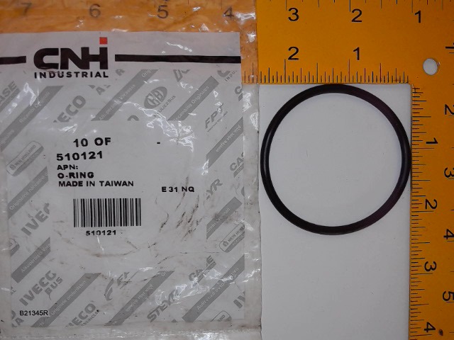 510121 Seal O-ring