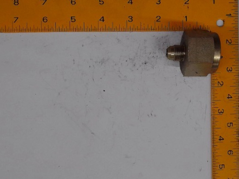 X14-6TRTXN-S Fitting for JOHN DEERE
