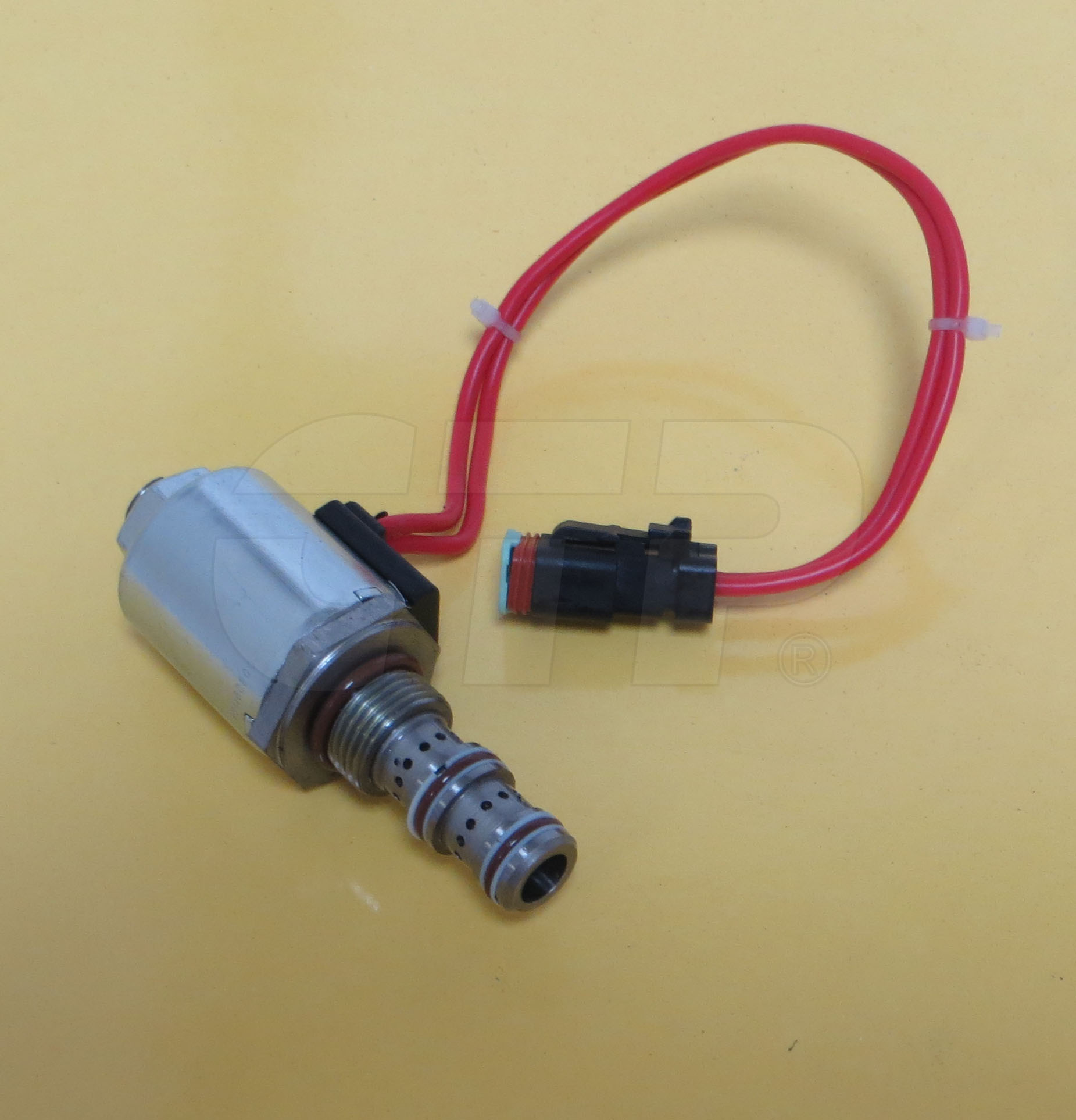 1214036 Solenoid 12v for CATERPILLAR