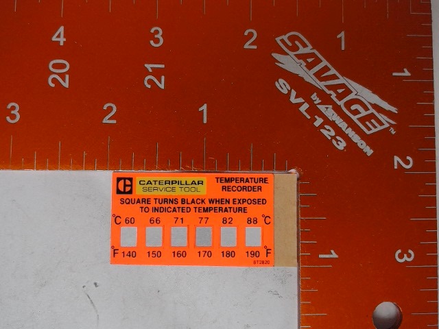 8T-2820 Recorder for CATERPILLAR