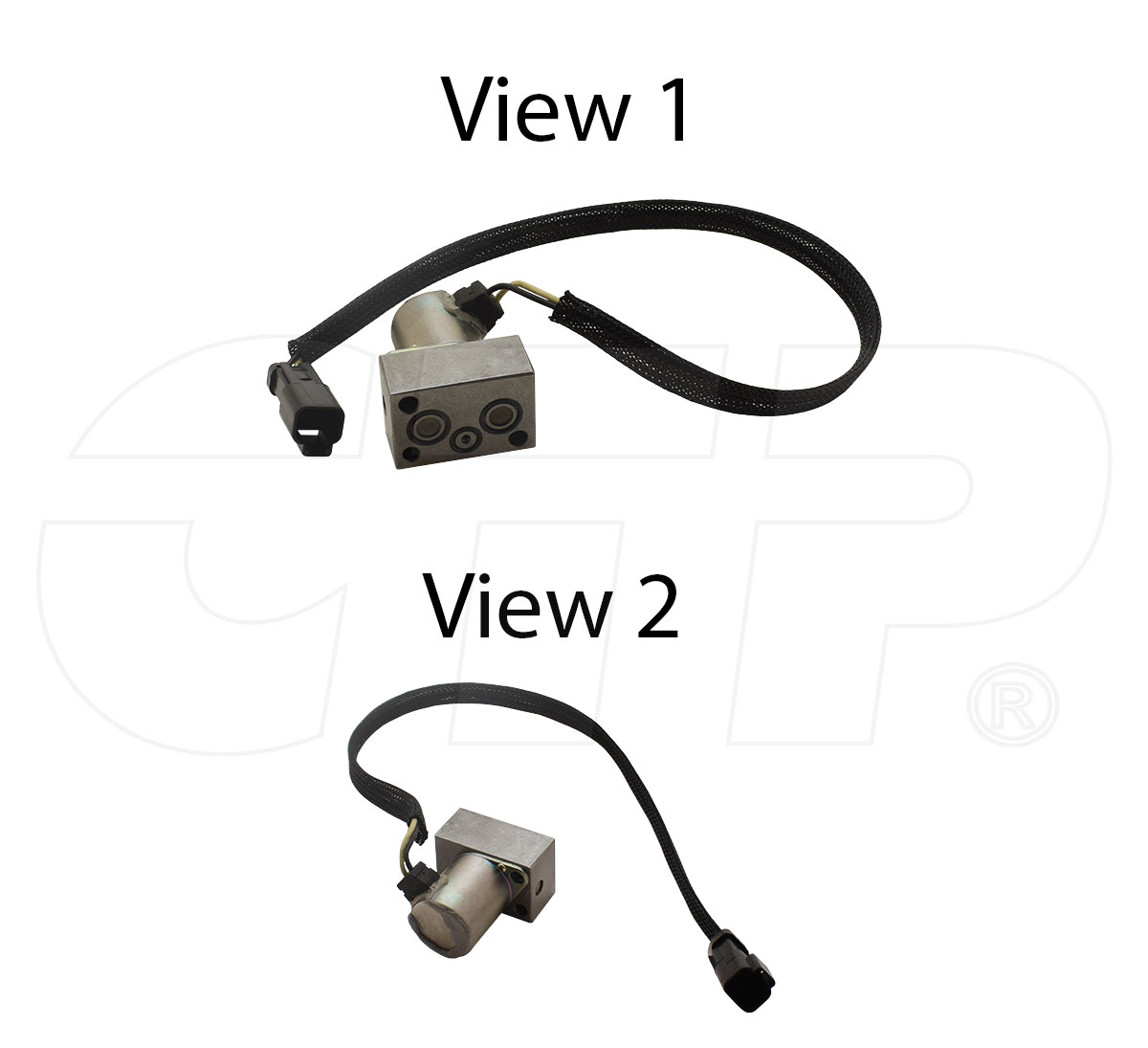 702-21-57500 Pilot Valve for KOMATSU