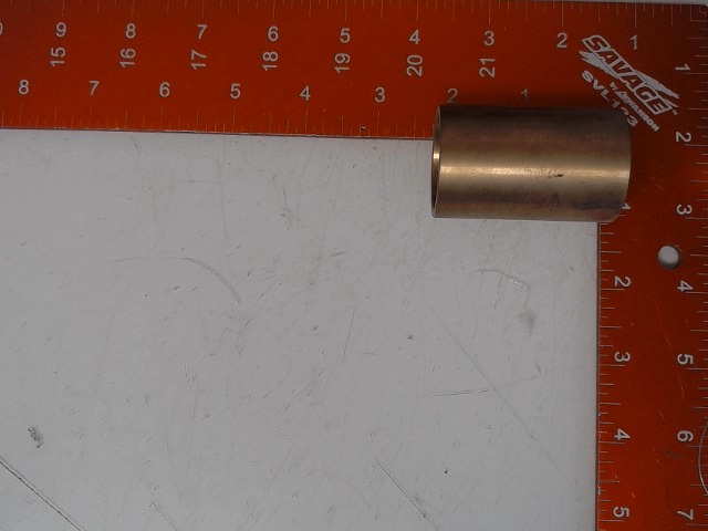 H117 Tube Bushing for AGCO