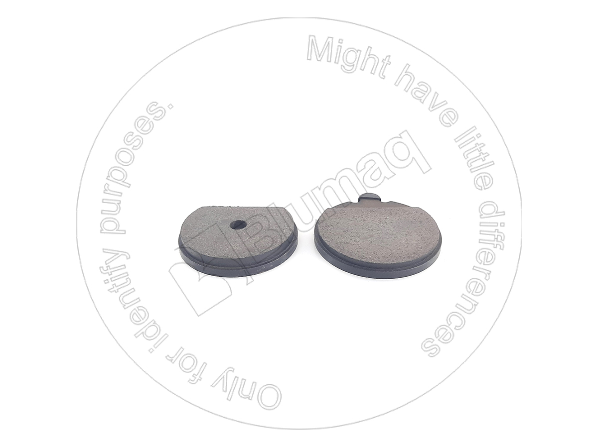 JC478-00849 Brake Lining Kit