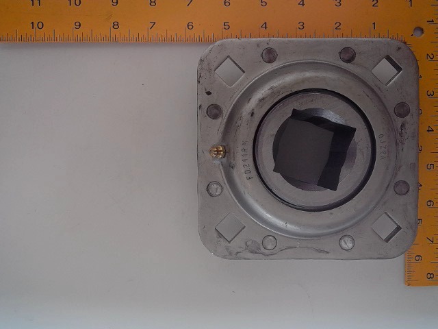 A-FD211RM Flanged Bear for JOHN DEERE