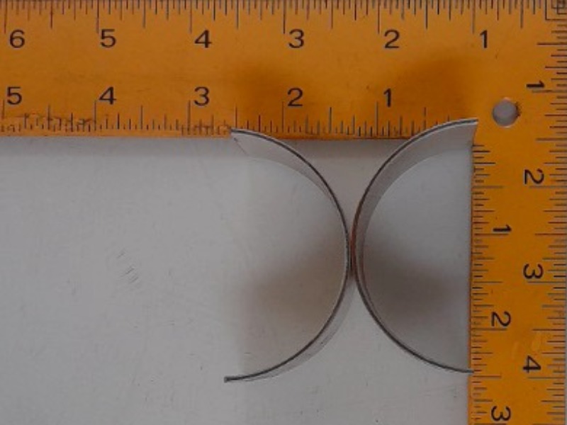 A-312026 Half Brg for JOHN DEERE